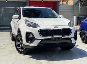 Kia Sportage LX