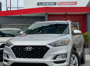 Hyundai Tucson SEL