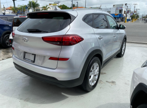 Hyundai Tucson SEL
