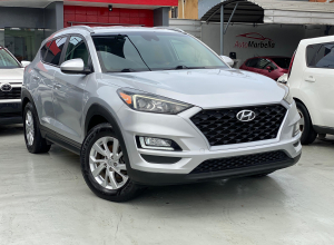 Hyundai Tucson SEL