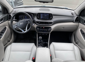 Hyundai Tucson SEL