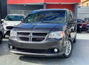 Dodge Caravan SE