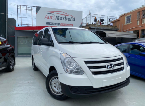 Hyundai H1 Básico