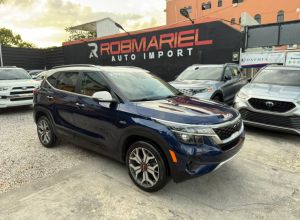 Kia Seltos EX