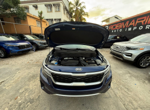 Kia Seltos EX