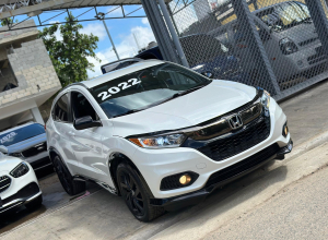 Honda HR-V EX