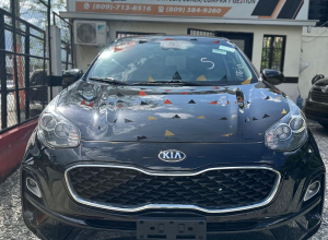 Kia Sportage LX