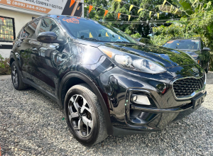 Kia Sportage LX