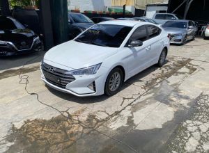 Hyundai Avante LPI