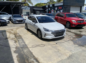 Hyundai Avante LPI