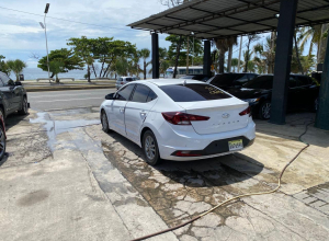 Hyundai Avante LPI