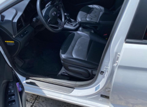 Hyundai Avante LPI