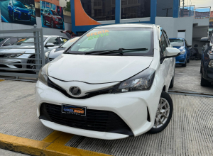 Toyota Vitz Básico