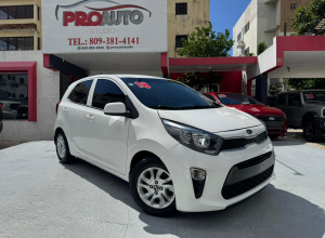 Kia Picanto Básico