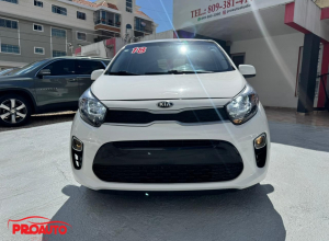 Kia Picanto Básico