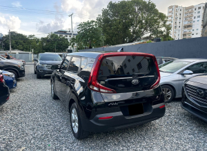 Kia Soul S