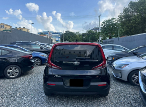 Kia Soul S