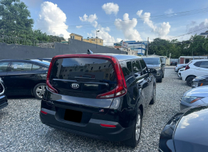 Kia Soul S