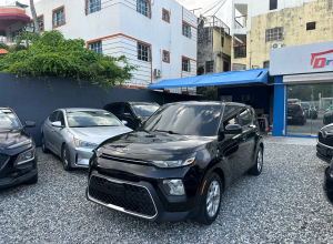 Kia Soul S