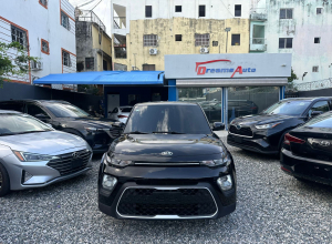 Kia Soul S