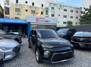 Kia Soul S