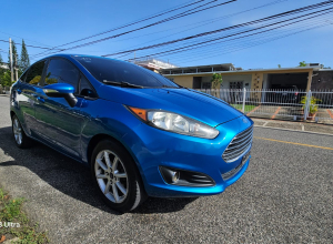Ford Fiesta SE