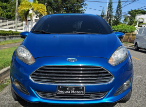 Ford Fiesta SE