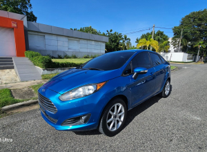 Ford Fiesta SE