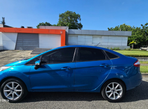 Ford Fiesta SE