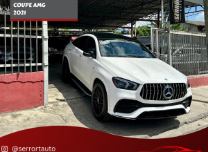 Mercedes-Benz Clase GLE 53 AMG