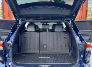 Toyota Highlander Sport