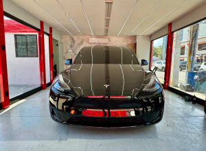 Tesla Model Y Dual Motor