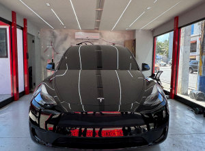 Tesla Model Y Dual Motor