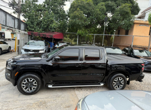 Nissan Frontier SV