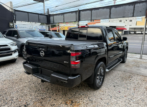 Nissan Frontier SV