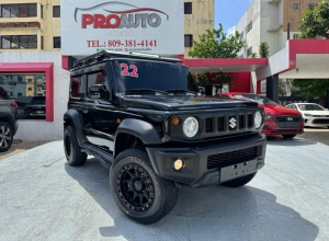 Suzuki Jimny GL