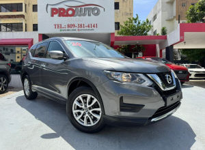 Nissan X Trail Básico