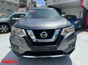 Nissan X Trail Básico