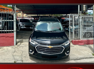 Chevrolet Traverse LT