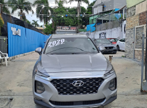 Hyundai Santa Fe SEL