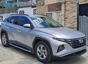Hyundai Tucson SEL