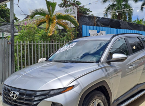 Hyundai Tucson SEL