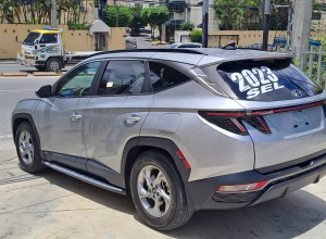Hyundai Tucson SEL