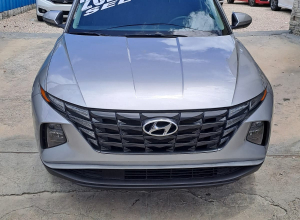 Hyundai Tucson SEL