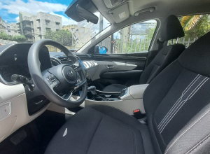 Hyundai Tucson SEL