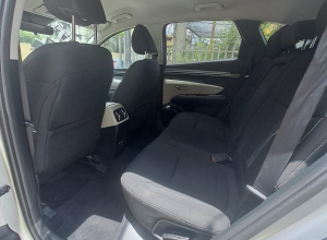 Hyundai Tucson SEL