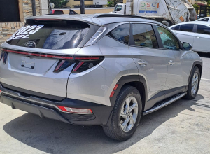 Hyundai Tucson SEL