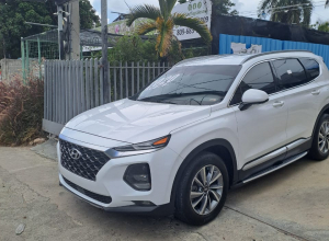 Hyundai Santa Fe SEL