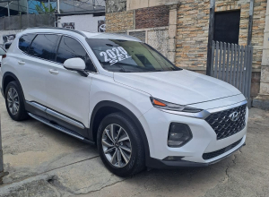 Hyundai Santa Fe SEL