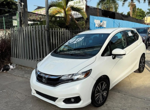 Honda Fit LX